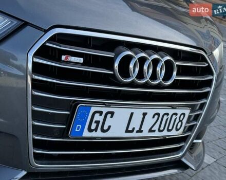 Сірий Ауді А6, об'ємом двигуна 1.97 л та пробігом 280 тис. км за 18650 $, фото 13 на Automoto.ua