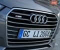 Сірий Ауді А6, об'ємом двигуна 1.97 л та пробігом 280 тис. км за 18650 $, фото 13 на Automoto.ua