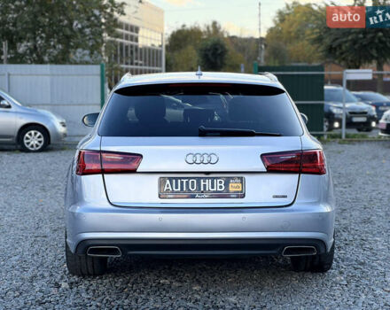 Серый Ауди А6, объемом двигателя 2.97 л и пробегом 295 тыс. км за 21200 $, фото 8 на Automoto.ua