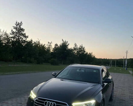 Сірий Ауді А6, об'ємом двигуна 2 л та пробігом 165 тис. км за 7024 $, фото 25 на Automoto.ua
