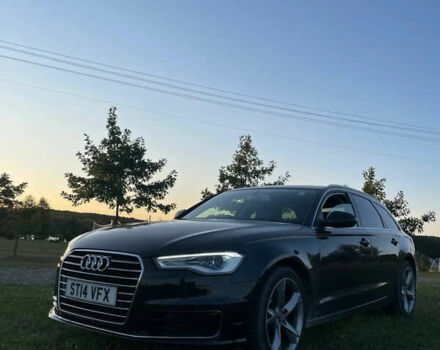 Сірий Ауді А6, об'ємом двигуна 2 л та пробігом 165 тис. км за 7024 $, фото 21 на Automoto.ua