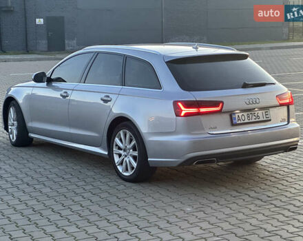 Серый Ауди А6, объемом двигателя 2.98 л и пробегом 290 тыс. км за 18500 $, фото 33 на Automoto.ua