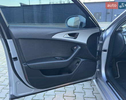 Серый Ауди А6, объемом двигателя 2.98 л и пробегом 290 тыс. км за 18500 $, фото 49 на Automoto.ua