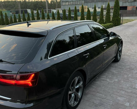 Серый Ауди А6, объемом двигателя 2.97 л и пробегом 320 тыс. км за 19500 $, фото 2 на Automoto.ua