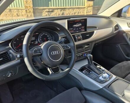 Ауди А6 2015 в Борисполе на Automoto.ua Серый Ауди А6, объемом двигателя 1.97 л и пробегом 242 тыс. км за 17900 $, фото 18 на Automoto.ua