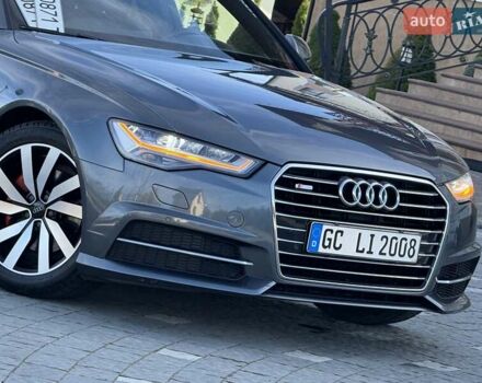 Сірий Ауді А6, об'ємом двигуна 1.97 л та пробігом 280 тис. км за 18650 $, фото 6 на Automoto.ua