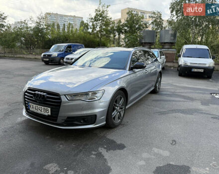 Серый Ауди А6, объемом двигателя 2.97 л и пробегом 223 тыс. км за 23500 $, фото 13 на Automoto.ua