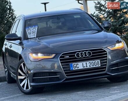 Сірий Ауді А6, об'ємом двигуна 1.97 л та пробігом 280 тис. км за 18650 $, фото 2 на Automoto.ua
