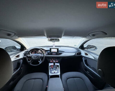 Серый Ауди А6, объемом двигателя 2.98 л и пробегом 290 тыс. км за 18500 $, фото 47 на Automoto.ua