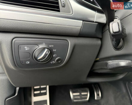 Ауді А6 2015 у Луцьку на Automoto.ua Сірий Ауді А6, об'ємом двигуна 3 л та пробігом 212 тис. км за 24804 $, фото 17 на Automoto.ua