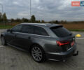 Ауді А6 2015 у Луцьку на Automoto.ua Сірий Ауді А6, об'ємом двигуна 3 л та пробігом 212 тис. км за 24804 $, фото 5 на Automoto.ua