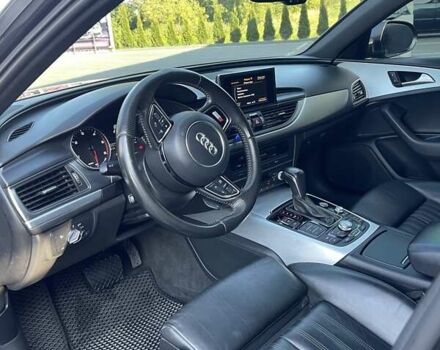 Сірий Ауді А6, об'ємом двигуна 1.97 л та пробігом 280 тис. км за 19900 $, фото 18 на Automoto.ua