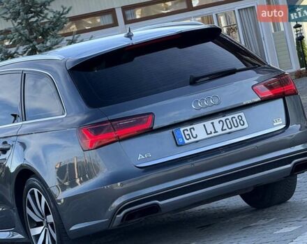 Сірий Ауді А6, об'ємом двигуна 1.97 л та пробігом 280 тис. км за 18650 $, фото 30 на Automoto.ua