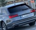 Сірий Ауді А6, об'ємом двигуна 1.97 л та пробігом 280 тис. км за 18650 $, фото 30 на Automoto.ua