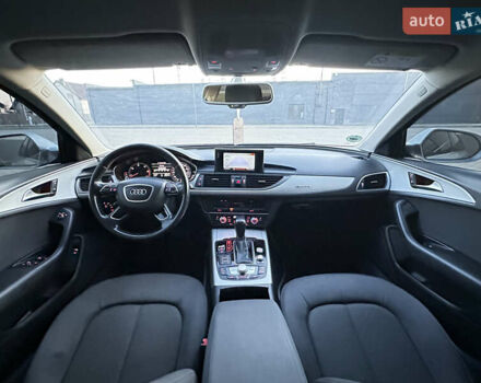 Серый Ауди А6, объемом двигателя 2.98 л и пробегом 290 тыс. км за 18500 $, фото 41 на Automoto.ua