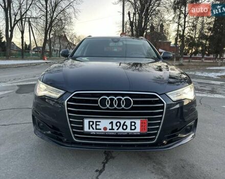 Серый Ауди А6, объемом двигателя 2 л и пробегом 243 тыс. км за 15999 $, фото 7 на Automoto.ua