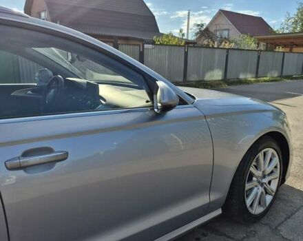 Ауди А6 2015 в Борисполе на Automoto.ua Серый Ауди А6, объемом двигателя 1.97 л и пробегом 242 тыс. км за 17900 $, фото 9 на Automoto.ua