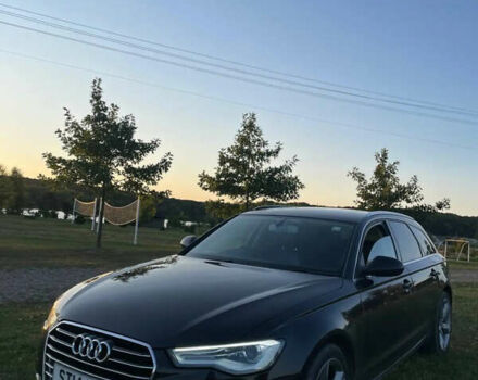 Сірий Ауді А6, об'ємом двигуна 2 л та пробігом 165 тис. км за 7024 $, фото 7 на Automoto.ua