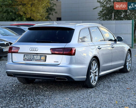 Серый Ауди А6, объемом двигателя 2.97 л и пробегом 295 тыс. км за 21200 $, фото 10 на Automoto.ua