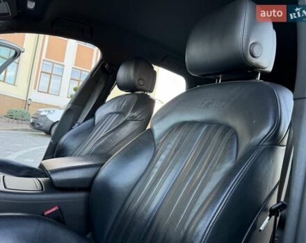 Сірий Ауді А6, об'ємом двигуна 1.97 л та пробігом 280 тис. км за 18650 $, фото 53 на Automoto.ua