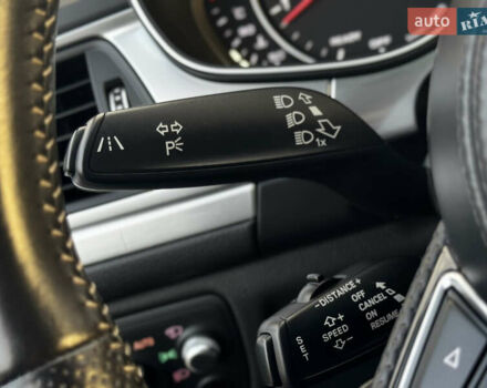 Серый Ауди А6, объемом двигателя 3 л и пробегом 180 тыс. км за 33999 $, фото 73 на Automoto.ua