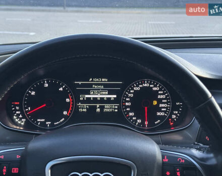 Серый Ауди А6, объемом двигателя 2.98 л и пробегом 290 тыс. км за 18500 $, фото 42 на Automoto.ua