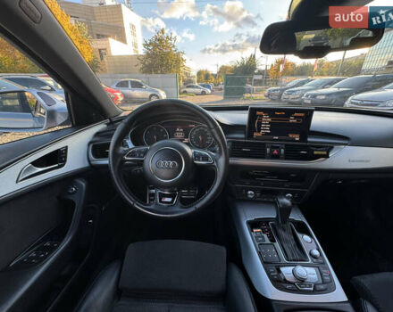 Серый Ауди А6, объемом двигателя 2.97 л и пробегом 295 тыс. км за 21200 $, фото 15 на Automoto.ua