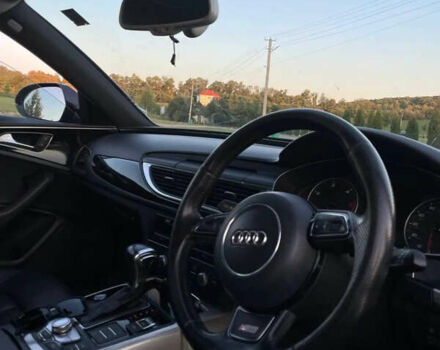 Сірий Ауді А6, об'ємом двигуна 2 л та пробігом 165 тис. км за 7024 $, фото 5 на Automoto.ua