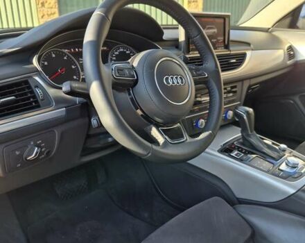 Ауди А6 2015 в Борисполе на Automoto.ua Серый Ауди А6, объемом двигателя 1.97 л и пробегом 242 тыс. км за 17900 $, фото 17 на Automoto.ua