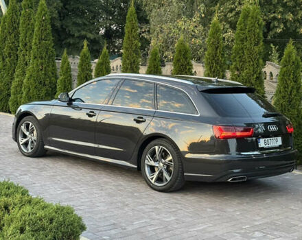 Серый Ауди А6, объемом двигателя 2.97 л и пробегом 320 тыс. км за 19500 $, фото 8 на Automoto.ua