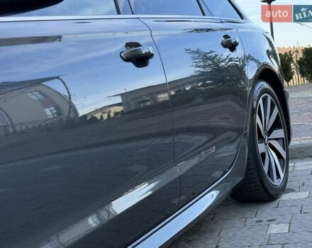 Сірий Ауді А6, об'ємом двигуна 1.97 л та пробігом 280 тис. км за 18650 $, фото 29 на Automoto.ua