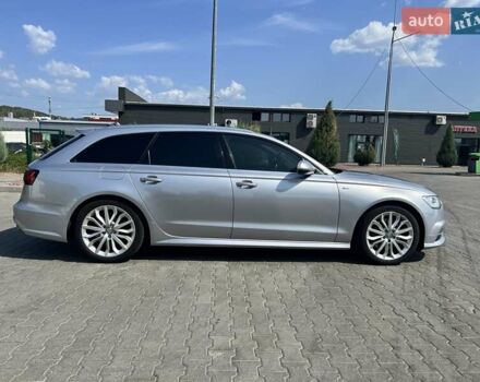 Серый Ауди А6, объемом двигателя 2.97 л и пробегом 259 тыс. км за 22200 $, фото 6 на Automoto.ua