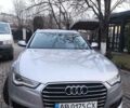 Сірий Ауді А6, об'ємом двигуна 2 л та пробігом 139 тис. км за 23500 $, фото 1 на Automoto.ua