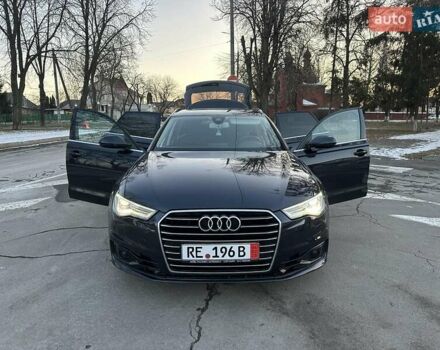 Серый Ауди А6, объемом двигателя 2 л и пробегом 243 тыс. км за 15999 $, фото 14 на Automoto.ua