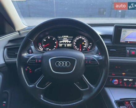 Серый Ауди А6, объемом двигателя 2.98 л и пробегом 290 тыс. км за 18500 $, фото 43 на Automoto.ua