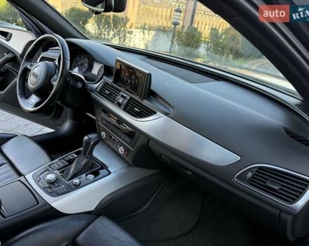 Сірий Ауді А6, об'ємом двигуна 1.97 л та пробігом 280 тис. км за 18650 $, фото 65 на Automoto.ua