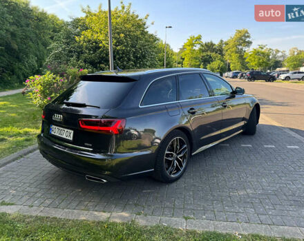Серый Ауди А6, объемом двигателя 3 л и пробегом 318 тыс. км за 18355 $, фото 9 на Automoto.ua