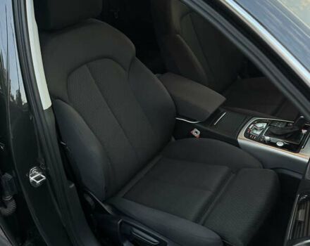 Серый Ауди А6, объемом двигателя 2.97 л и пробегом 320 тыс. км за 19500 $, фото 18 на Automoto.ua