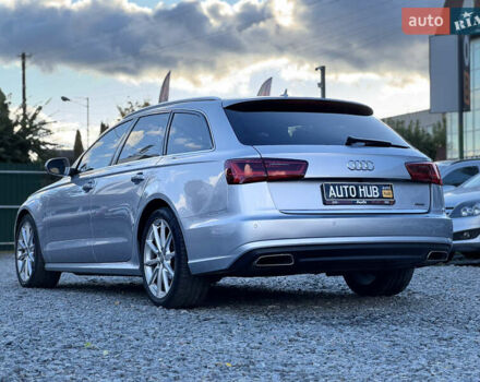 Серый Ауди А6, объемом двигателя 2.97 л и пробегом 295 тыс. км за 21200 $, фото 6 на Automoto.ua