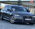 Сірий Ауді А6, об'ємом двигуна 1.97 л та пробігом 280 тис. км за 18650 $, фото 1 на Automoto.ua