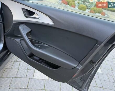 Сірий Ауді А6, об'ємом двигуна 1.97 л та пробігом 280 тис. км за 18650 $, фото 68 на Automoto.ua