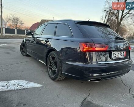 Серый Ауди А6, объемом двигателя 2 л и пробегом 243 тыс. км за 15999 $, фото 5 на Automoto.ua