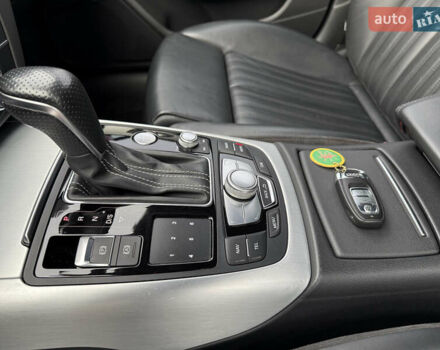 Ауді А6 2015 у Луцьку на Automoto.ua Сірий Ауді А6, об'ємом двигуна 3 л та пробігом 212 тис. км за 24804 $, фото 26 на Automoto.ua