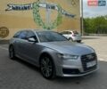 Сірий Ауді А6, об'ємом двигуна 3 л та пробігом 300 тис. км за 16700 $, фото 1 на Automoto.ua