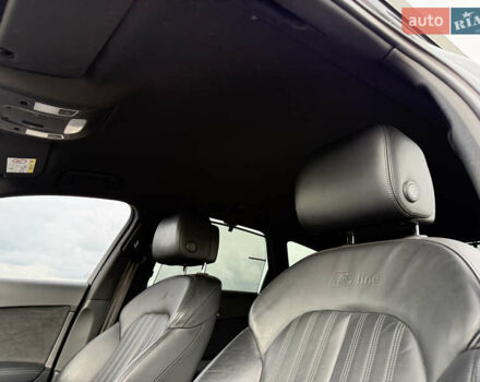 Ауді А6 2015 у Луцьку на Automoto.ua Сірий Ауді А6, об'ємом двигуна 3 л та пробігом 212 тис. км за 24804 $, фото 36 на Automoto.ua