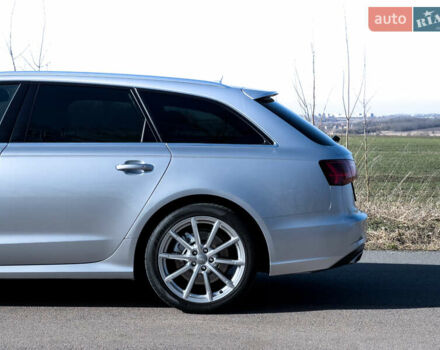 Серый Ауди А6, объемом двигателя 3 л и пробегом 285 тыс. км за 22999 $, фото 6 на Automoto.ua