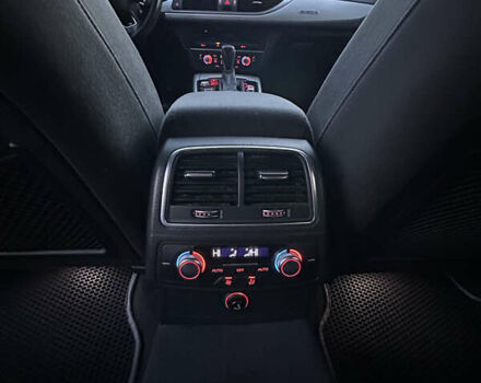 Серый Ауди А6, объемом двигателя 2.98 л и пробегом 290 тыс. км за 18500 $, фото 48 на Automoto.ua