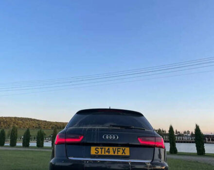 Сірий Ауді А6, об'ємом двигуна 2 л та пробігом 165 тис. км за 7024 $, фото 22 на Automoto.ua
