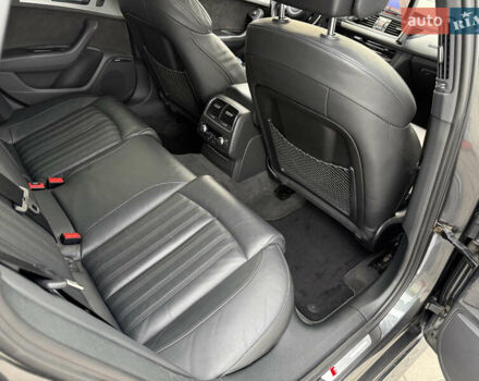 Ауді А6 2015 у Луцьку на Automoto.ua Сірий Ауді А6, об'ємом двигуна 3 л та пробігом 212 тис. км за 24804 $, фото 33 на Automoto.ua