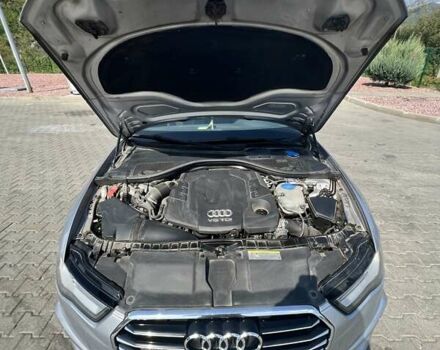 Серый Ауди А6, объемом двигателя 2.97 л и пробегом 259 тыс. км за 22200 $, фото 12 на Automoto.ua